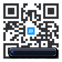 iPhone 与 iPad 专享端 二维码